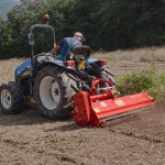 Broyeur déportable 158 cm Delmorino