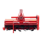 Fraise déportable 125 cm Delmorino