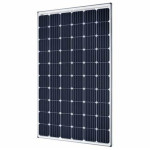 Panneau solaire monocristallin 2278*1134*35 Demi-mono MC4 W550/ 51.1V FS00034