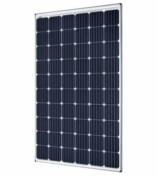 Panneau solaire monocristallin 2278*1134*35 Demi-mono MC4 W550/ 51.1V FS00034